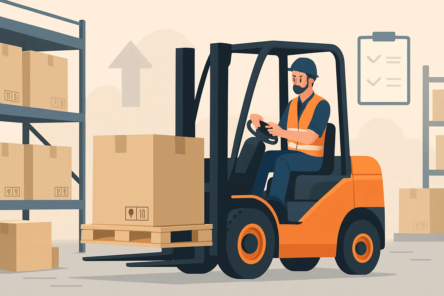 İncesu Forklift Kiralama | Kayseri Forklift Kiralama