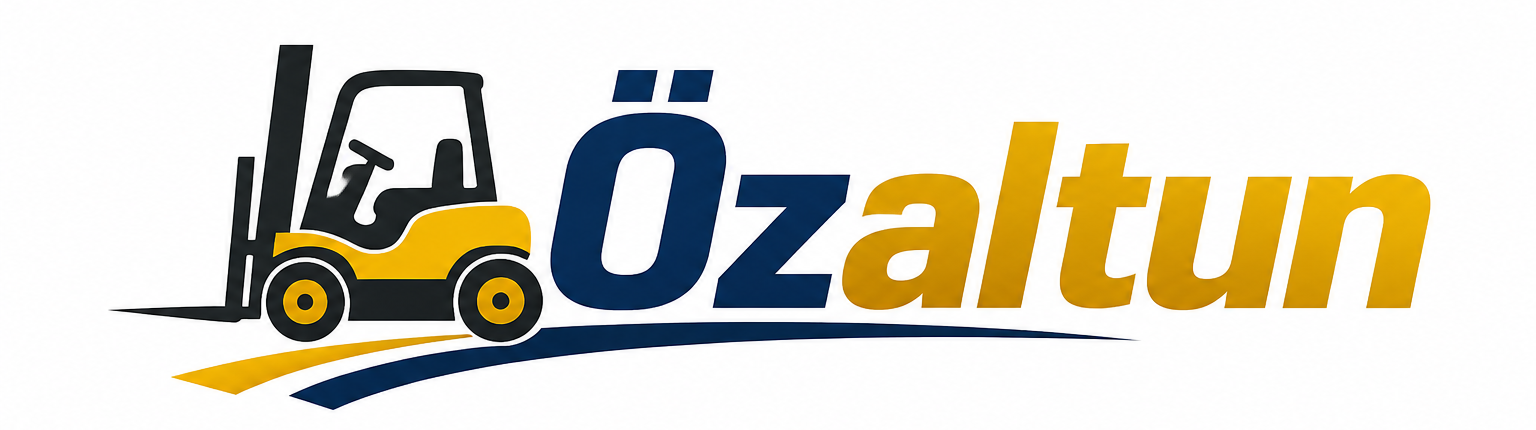kayseri forklift kiralama logo